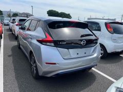 Photo of the vehicle Nissan Leaf