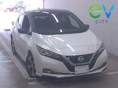 Photo of the vehicle Nissan Leaf