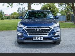 Photo of the vehicle Hyundai Tucson