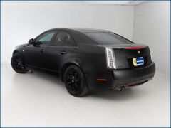 Photo of the vehicle Cadillac CTS