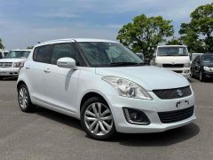 Photo of the vehicle Suzuki Swift