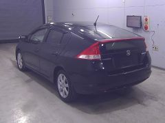 Photo of the vehicle Honda Insight