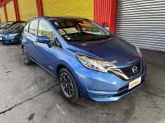 Photo of the vehicle Nissan Note