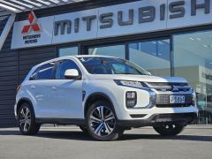 Photo of the vehicle Mitsubishi ASX