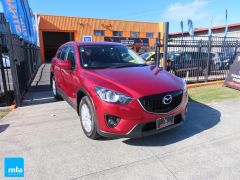 Photo of the vehicle Mazda CX-5