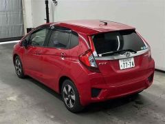 Photo of the vehicle Honda Fit