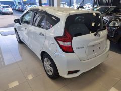 Photo of the vehicle Nissan Note