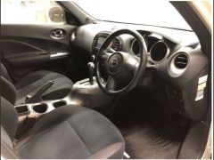 Photo of the vehicle Nissan Juke