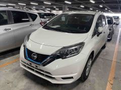 Photo of the vehicle Nissan Note