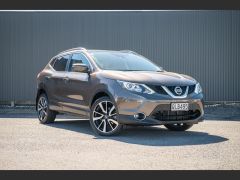 Photo of the vehicle Nissan Qashqai