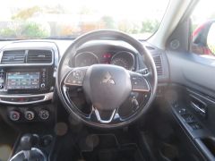 Photo of the vehicle Mitsubishi ASX