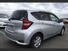 Photo of the vehicle Nissan Note