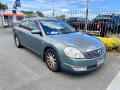 Photo of the vehicle Nissan Teana