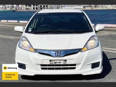 Photo of the vehicle Honda Fit