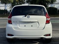 Photo of the vehicle Nissan Note