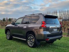 Photo of the vehicle Toyota Land Cruiser Prado