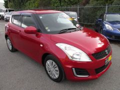 Photo of the vehicle Suzuki Swift