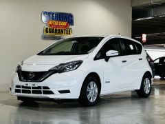 Photo of the vehicle Nissan Note