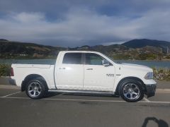 Photo Dodge RAM  2021