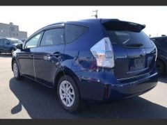 Photo of the vehicle Toyota Prius