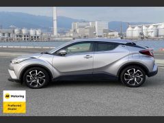 Photo of the vehicle Toyota C-HR