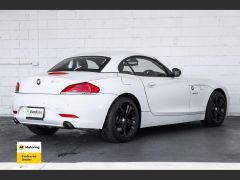 Photo of the vehicle BMW Z4