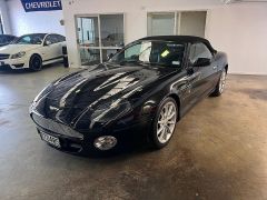 Photo of the vehicle Aston Martin DB7