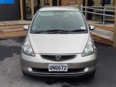 Photo of the vehicle Honda Fit