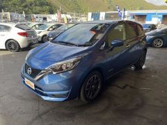 Photo of the vehicle Nissan Note