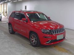 Photo of the vehicle Jeep Grand Cherokee