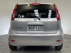 Photo of the vehicle Nissan Note