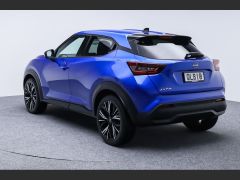 Photo of the vehicle Nissan Juke