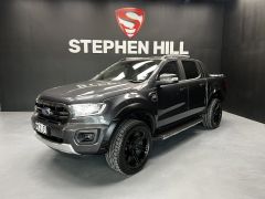 Photo of the vehicle Ford Ranger