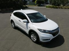 Photo of the vehicle Honda Vezel