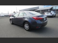 Photo of the vehicle Toyota Corolla