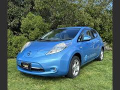 Photo of the vehicle Nissan Leaf