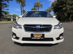 Photo of the vehicle Subaru Impreza