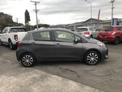 Photo of the vehicle Toyota Yaris