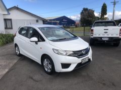 Photo of the vehicle Honda Jazz