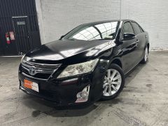 Photo of the vehicle Toyota Camry