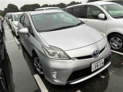 Photo of the vehicle Toyota Prius