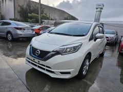 Photo of the vehicle Nissan Note