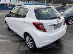 Photo of the vehicle Toyota Yaris