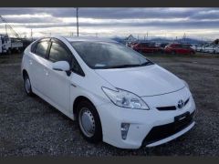 Photo of the vehicle Toyota Prius