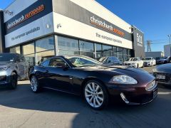 Photo of the vehicle Jaguar XK