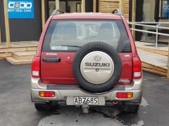 Photo of the vehicle Suzuki Grand Vitara