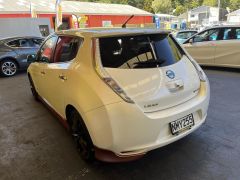 Photo of the vehicle Nissan Leaf