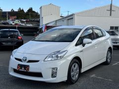 Photo of the vehicle Toyota Prius