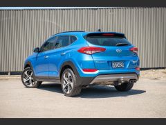 Photo of the vehicle Hyundai Tucson