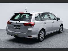 Photo of the vehicle Toyota Corolla